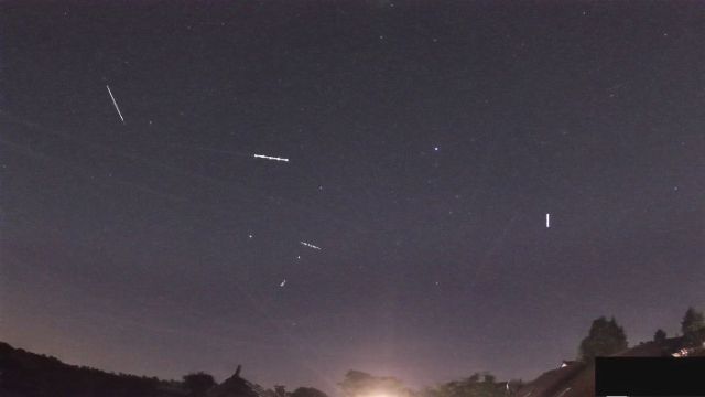 AMS76 meteor
