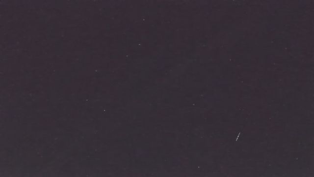 AMS76 meteor