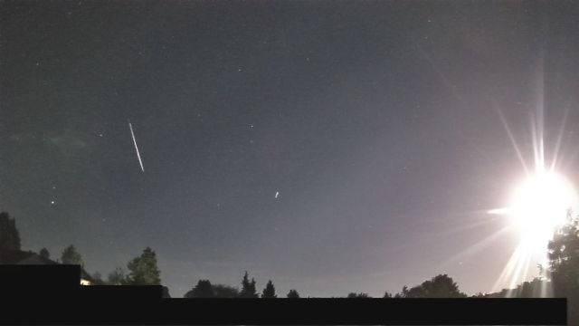 AMS76 meteor