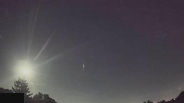 AMS76 meteor
