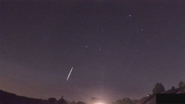 AMS76 meteor