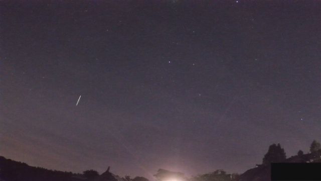 AMS76 meteor