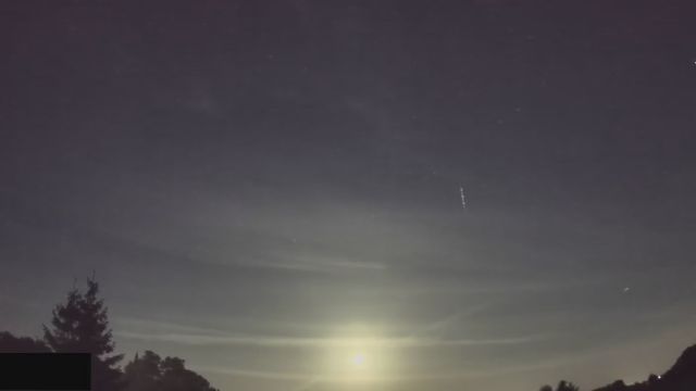 AMS76 meteor