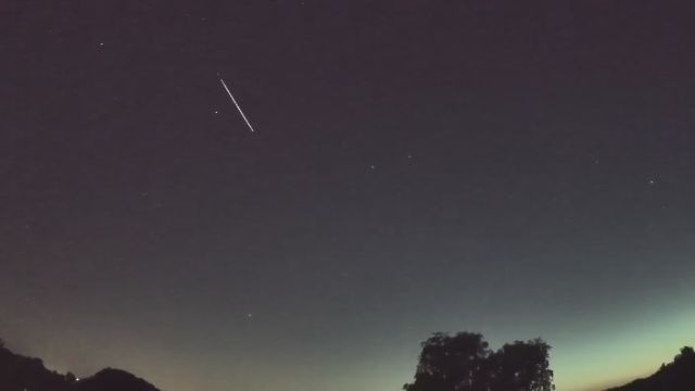 AMS76 meteor