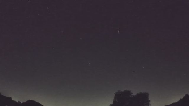 AMS76 meteor