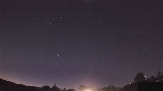 AMS76 meteor