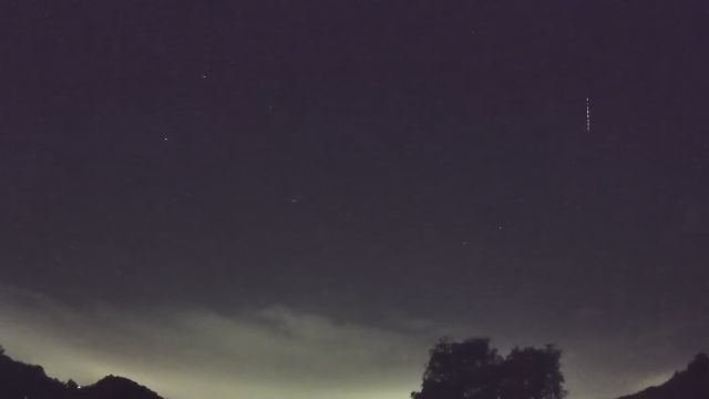 AMS76 meteor