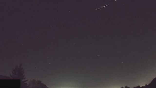 AMS76 meteor