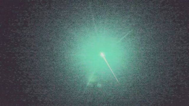 AMS76 meteor