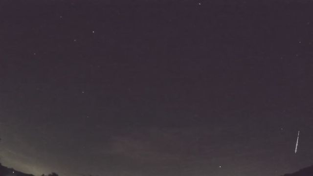 AMS76 meteor