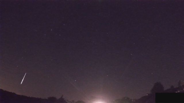 AMS76 meteor