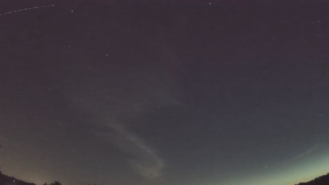 AMS76 meteor
