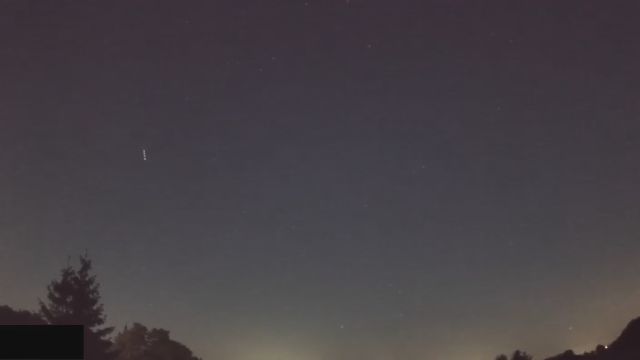 AMS76 meteor