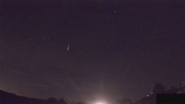 AMS76 meteor