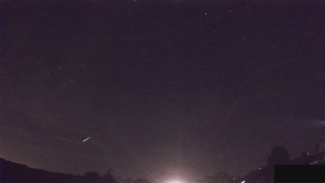 AMS76 meteor