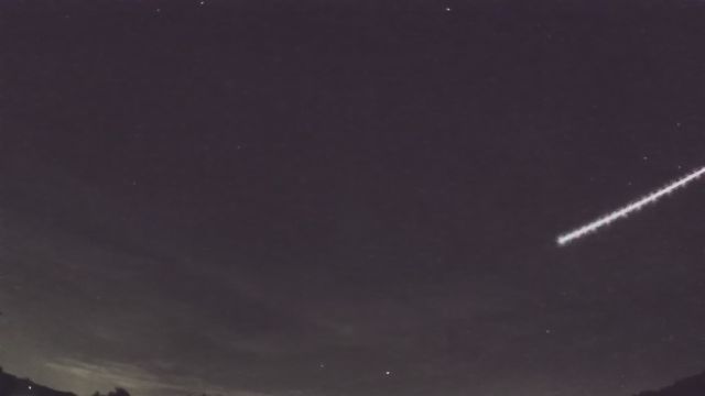 AMS76 meteor