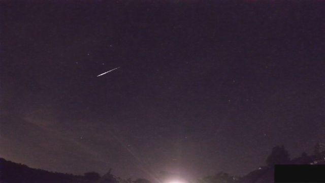 AMS76 meteor