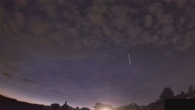 AMS76 meteor