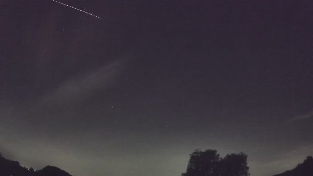 AMS76 meteor