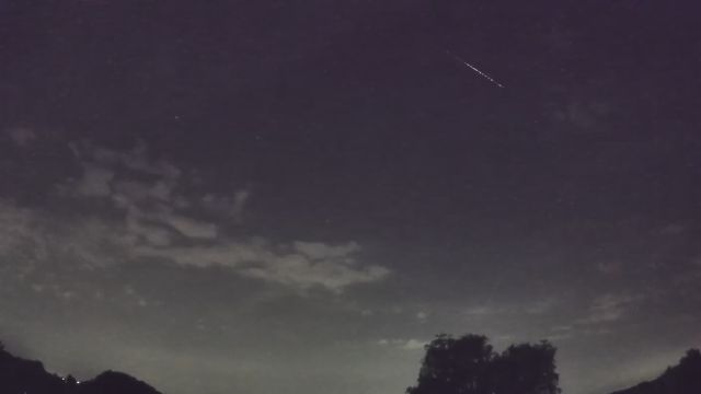 AMS76 meteor