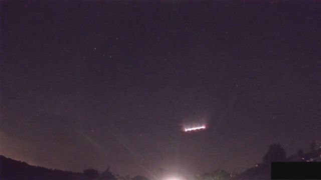 AMS76 meteor