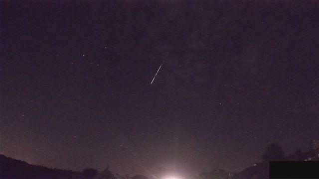 AMS76 meteor