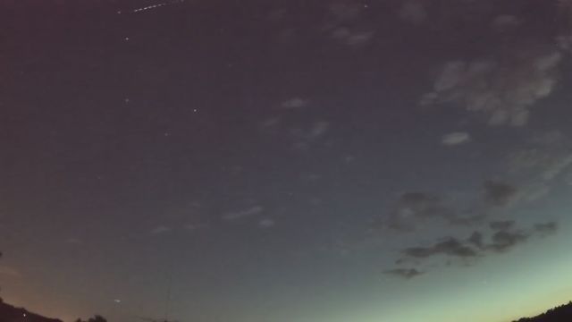 AMS76 meteor