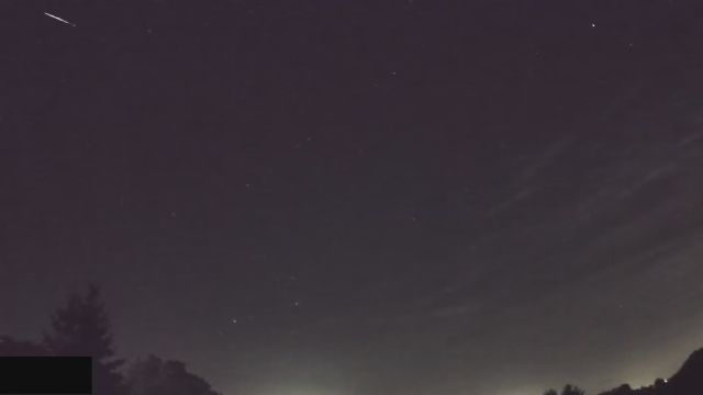 AMS76 meteor