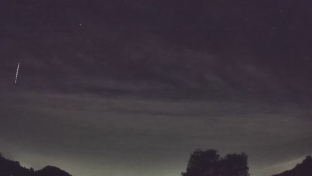 AMS76 meteor