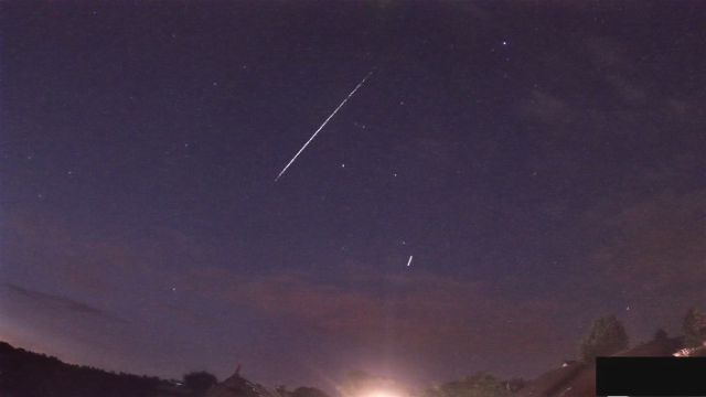 AMS76 meteor