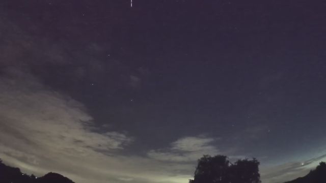 AMS76 meteor