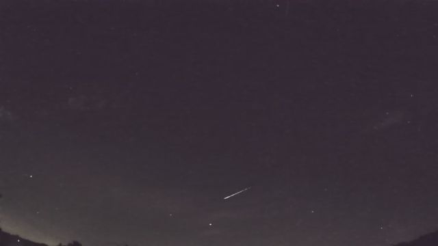 AMS76 meteor