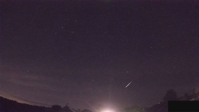 AMS76 meteor