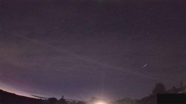 AMS76 meteor