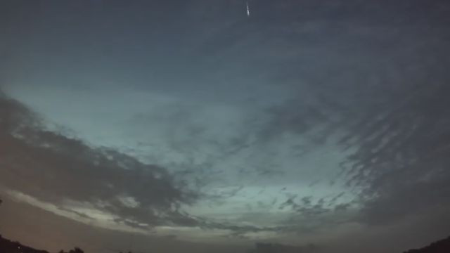 AMS76 meteor