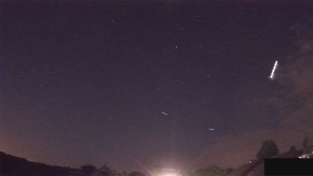 AMS76 meteor