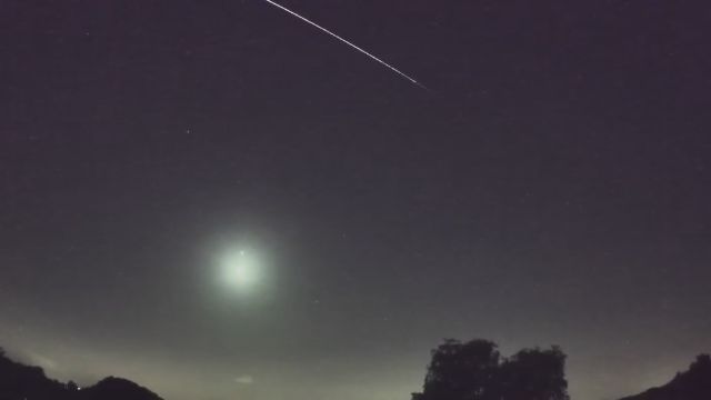 AMS76 meteor