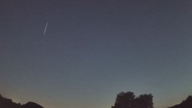 AMS76 meteor
