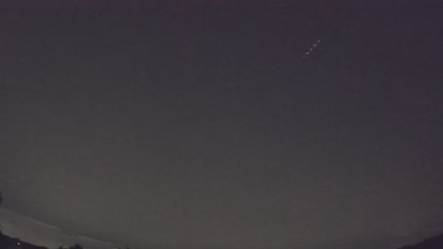 AMS76 meteor