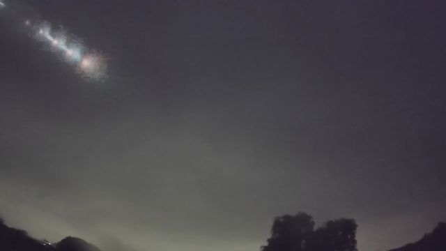 AMS76 meteor