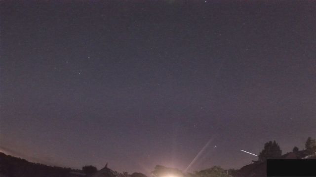 AMS76 meteor