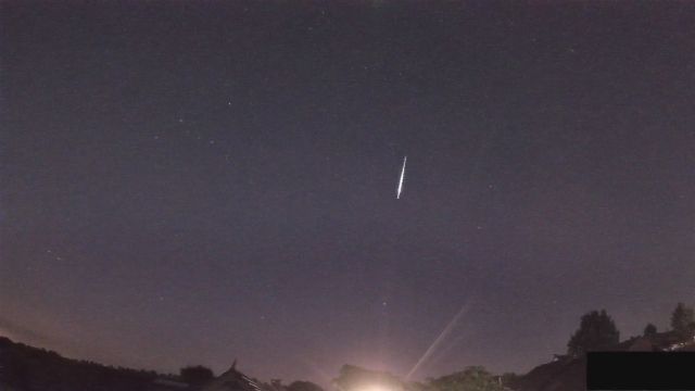 AMS76 meteor