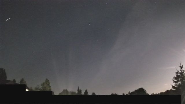 AMS76 meteor