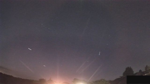 AMS76 meteor