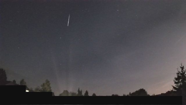AMS76 meteor