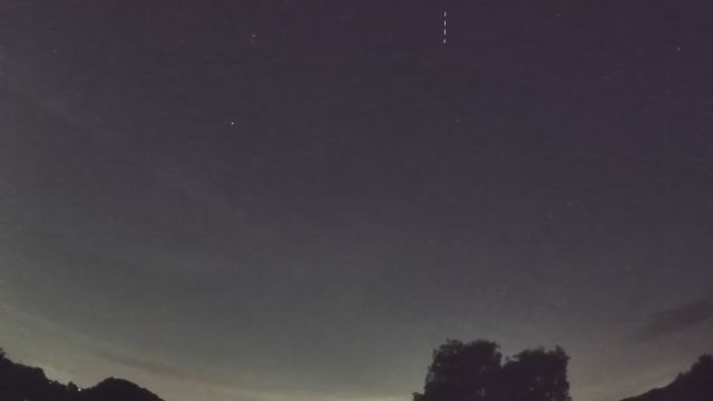 AMS76 meteor