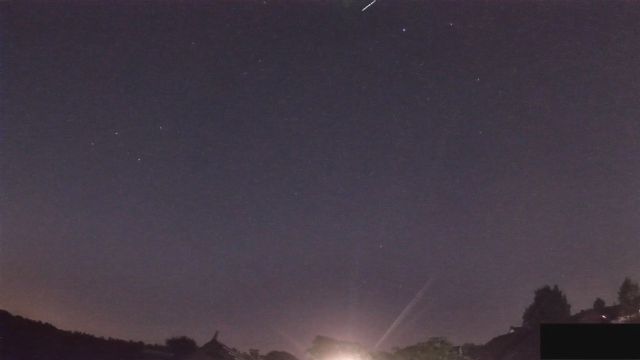 AMS76 meteor
