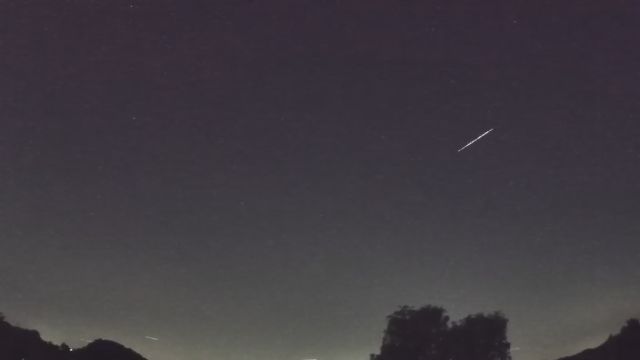 AMS76 meteor