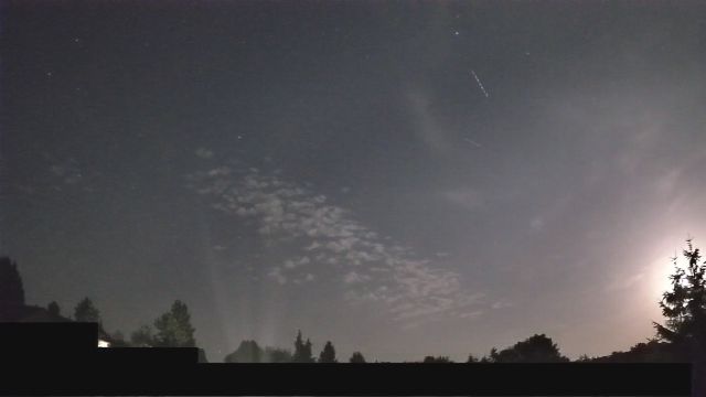 AMS76 meteor