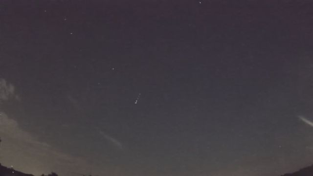 AMS76 meteor